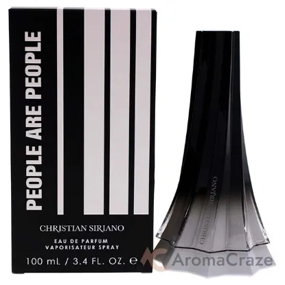 Picture of People Are People by Christian Siriano for Women - 3.4 oz EDP Spray