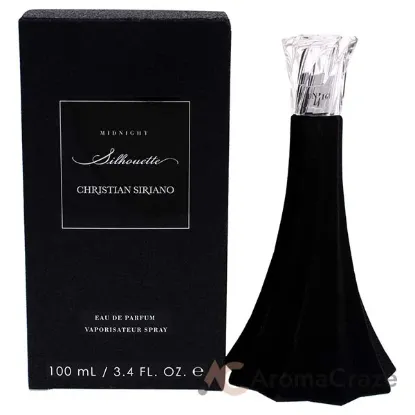 Picture of Silhouette Midnight by Christian Siriano for Women - 3.4 oz EDP Spray