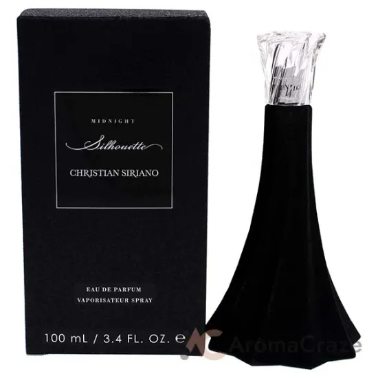 Picture of Silhouette Midnight by Christian Siriano for Women - 3.4 oz EDP Spray