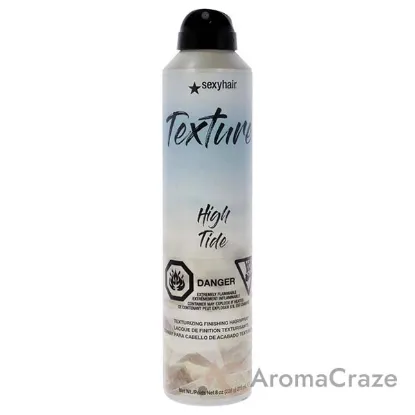 Picture of Sexy Hair Texture High Tide Finishing Spray by Sexy Hair for Unisex - 8 oz Hair Spray
