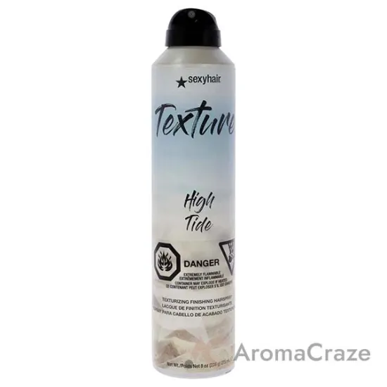 Picture of Sexy Hair Texture High Tide Finishing Spray by Sexy Hair for Unisex - 8 oz Hair Spray