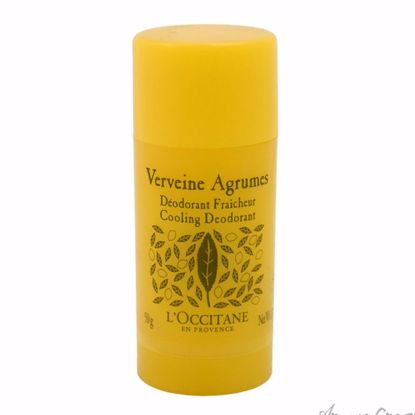 Citrus Verbena Stick Deodorant by Loccitane for Unisex - 1.7