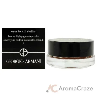 Picture of Eyes To Kill Stellar Eyeshadow - 02 Halo by Giorgio Armani for Women - 0.14 oz Eye Shadow
