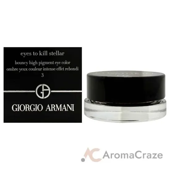 Picture of Eyes To Kill Stellar Eyeshadow - 03 Eclipse by Giorgio Armani for Women - 0.14 oz Eyeshadow