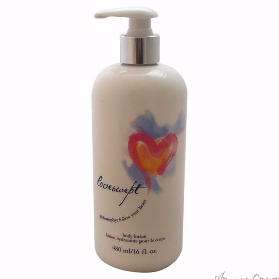 Loveswept by Philosophy for Women - 16 oz Body Lotion