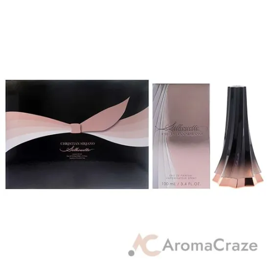 Picture of Silhouette by Christian Siriano for Women - 2 Pc Gift Set 3.4oz EDP Spray, Signature Shoulder Bag