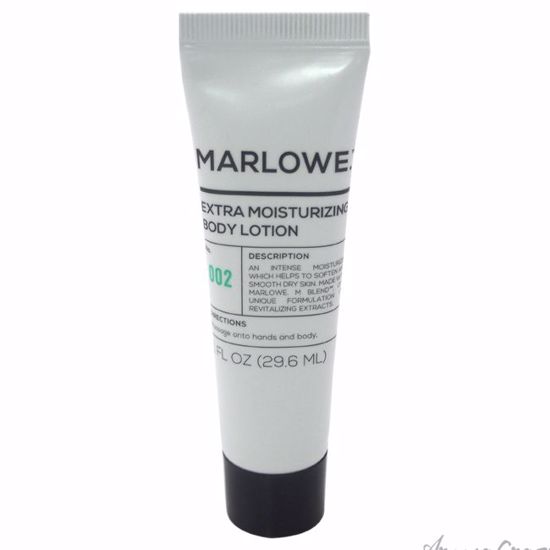 No. 002 Extra Moisturizing Body Lotion by Marlowe for Unisex