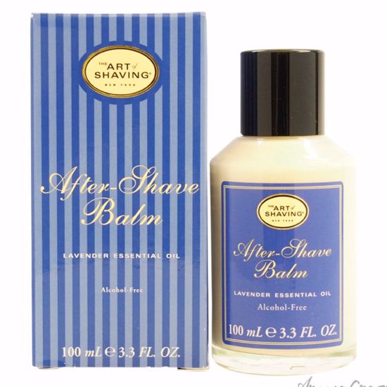 After-Shave Balm - Lavender by The Art of Shaving for Men - 