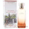 Picture of Un Jardin Sur La Lagune by Hermes for Unisex - 3.3 oz EDT Spray (Refillable)