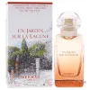 Picture of Un Jardin Sur La Lagune by Hermes for Unisex - 1.6 oz EDT Spray (Refillable)