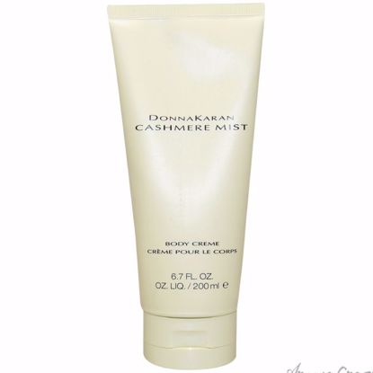Cashmere Mist by Donna Karan for Women - 6.7 oz Body Creme
