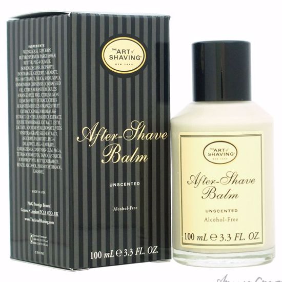 After-Shave Balm - Unscented by The Art of Shaving for Men -