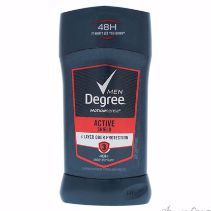 MotionSense Active Shield 48H Anti-Perspirant by Degree for 