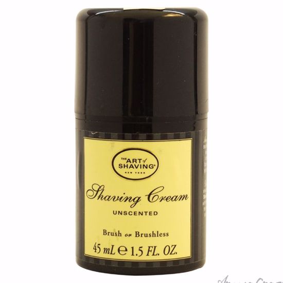 Shaving Cream Pump - Unscented by The Art of Shaving for Men