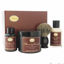 The 4 Elements of The Perfect Shave Kit - Sandalwood by The 
