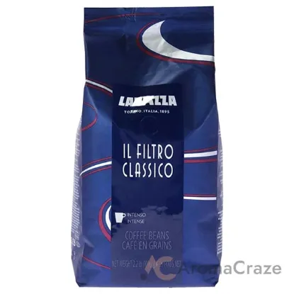 Picture of Il Filtro Classico Intense Coffee Bean by Lavazza for Unisex - 35.2 oz Coffee