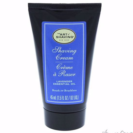 Shaving Cream Pump - Lavender by The Art of Shaving for Men 
