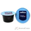 Picture of Blue Dek Roast Ground Coffee Pods by Lavazza for Unisex - 100 Pods Coffee