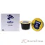 Picture of Blue Coffe Cream Roast Ground Coffee Pods by Lavazza for Unisex - 100 Pods Coffee