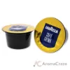 Picture of Blue Coffe Cream Roast Ground Coffee Pods by Lavazza for Unisex - 100 Pods Coffee