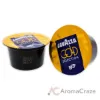 Picture of Blue Gold Selection 2 Roast Ground Coffee Pods by Lavazza for Unisex - 100 Pods Coffee