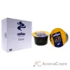 Picture of Blue Gold Selection 2 Roast Ground Coffee Pods by Lavazza for Unisex - 100 Pods Coffee