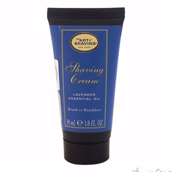 Shaving Cream - Lavender by The Art of Shaving for Men - 1 o