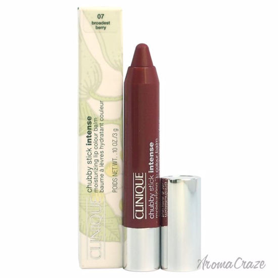Chubby Stick Intense Moisturizing Lip Colour Balm - 07 Broad
