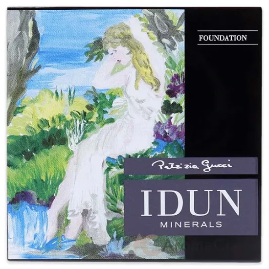 Picture of Powder Foundation - 019 Sigrid by Idun Minerals for Women - 0.31 oz Foundation