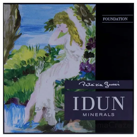 Picture of Powder Foundation - 020 Runa by Idun Minerals for Women - 0.31 oz Foundation