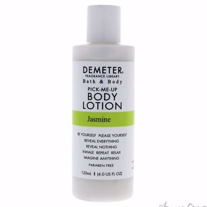 Jasmine by Demeter for Women - 4 oz Calming Lotion