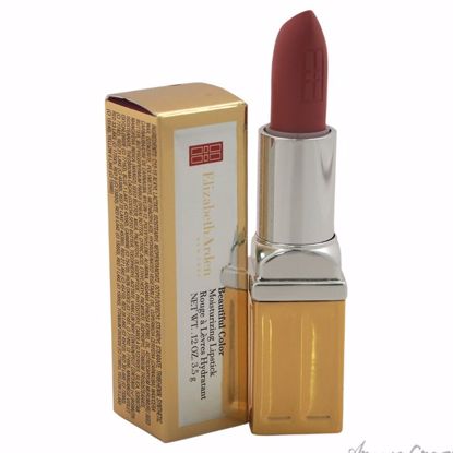 Beautiful Color Moisturizing Lipstick - # 43 Nude by Elizabe