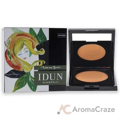 Picture of Pressed Powder - 535 Makalas by Idun Minerals for Women - 0.12 oz Powder