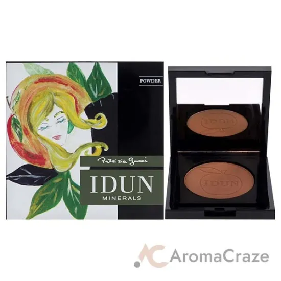 Picture of Pressed Powder - 536 Otrolig by Idun Minerals for Women - 0.12 oz Powder