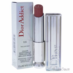 Dior Addict High Impact Weightless Lipcolor - # 535 Tailleur Bar by Christian Dior for Women - 0.12 oz Lipstick