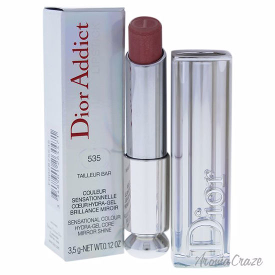 Dior Addict High Impact Weightless Lipcolor - # 535 Tailleur