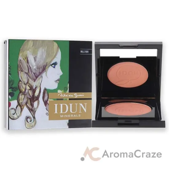 Picture of Blush - 022 Akerbar by Idun Minerals for Women - 0.18 oz Blush