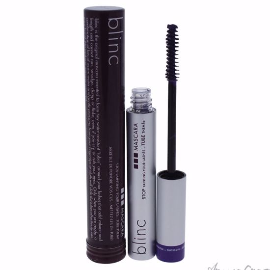 Blinc Mascara - Dark Purple by Blinc for Women - 0.21 oz Mas