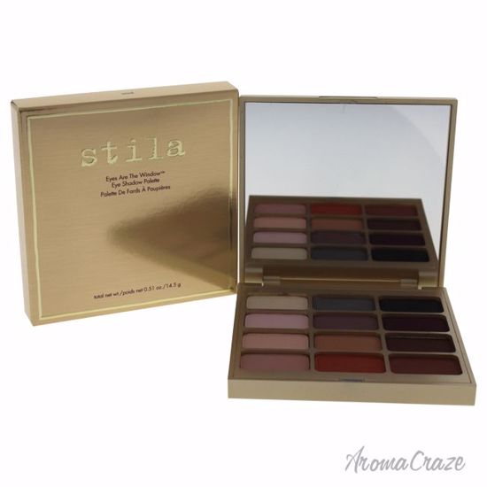 Eyes AreThe Window Eye Shadow Palettes - Mind by Stila for W