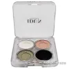 Picture of Eyeshadow Palette - 406 Vitsippa by Idun Minerals for Women - 4 x 0.03 oz Eye Shadow