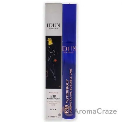 Picture of Eir Waterproof Mascara - 006 by Idun Minerals for Women - 0.34 oz Mascara
