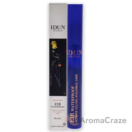 Picture of Eir Waterproof Mascara - 006 by Idun Minerals for Women - 0.34 oz Mascara