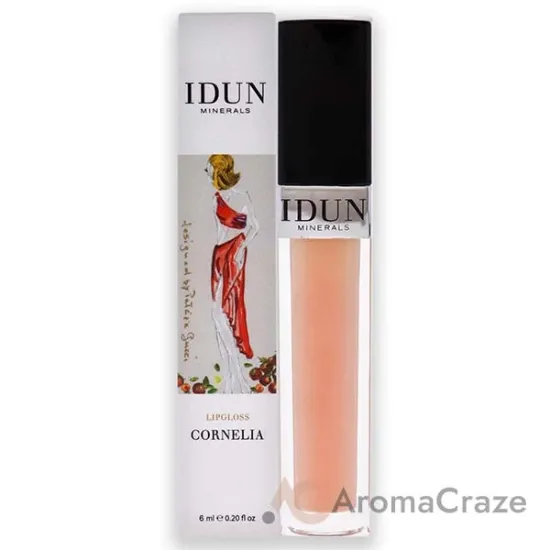 Picture of Lipgloss - 003 Cornelia by Idun Minerals for Women - 0.2 oz Lip Gloss