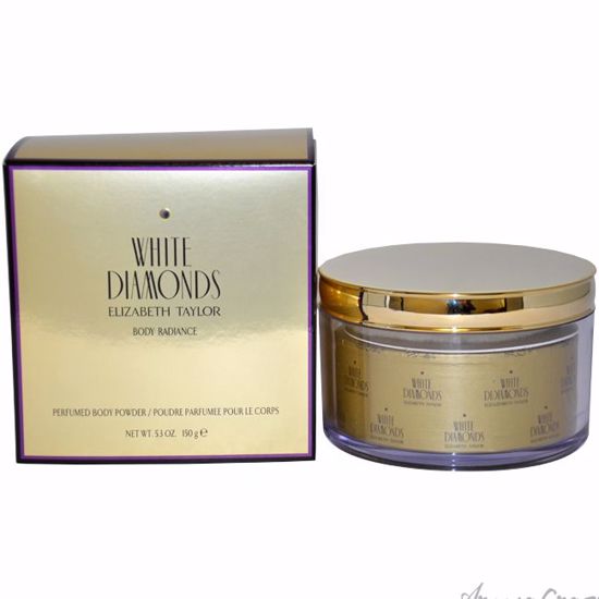 White Diamonds by Elizabeth Taylor for Women - 5.3 oz Perfum