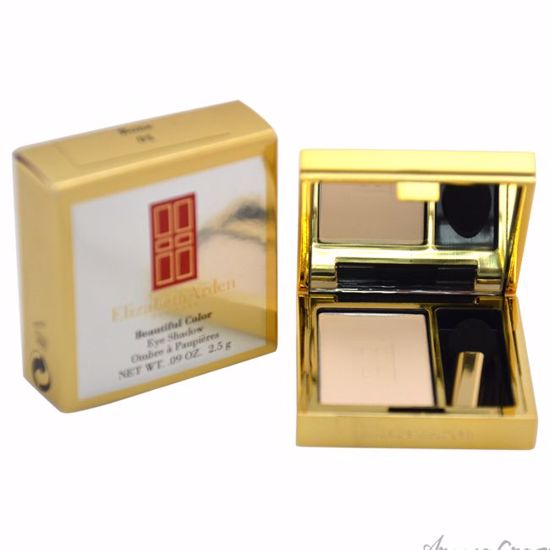 Beautiful Color Eye Shadow - # 01 Bone by Elizabeth Arden fo