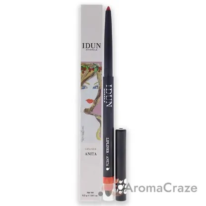 Picture of Lip Liner - 304 Anita by Idun Minerals for Women - 0.01 oz Lip Liner