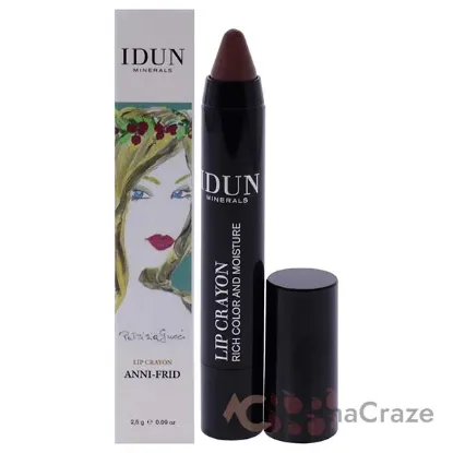 Picture of Lip Crayon - 402 Anni-Frid by Idun Minerals for Women - 0.09 oz Lipstick