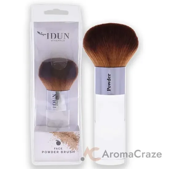 Picture of Powder Brush - 005 by Idun Minerals for Women - 1 Pc Brush