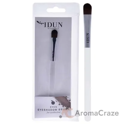 Picture of Eyeshadow Brush - 007 by Idun Minerals for Women - 1 Pc Brush