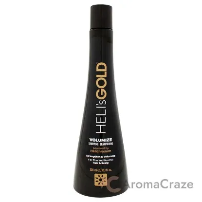 Picture of Volumize Shampoo by Helis Gold for Unisex - 10.1 oz Shampoo
